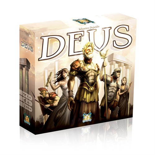 Deus - Brætspil